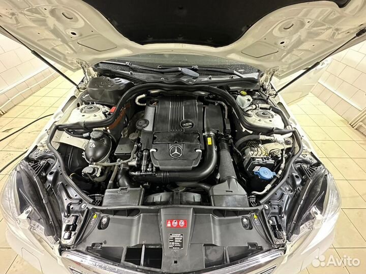 Mercedes-Benz E-класс 1.8 AT, 2012, 170 000 км