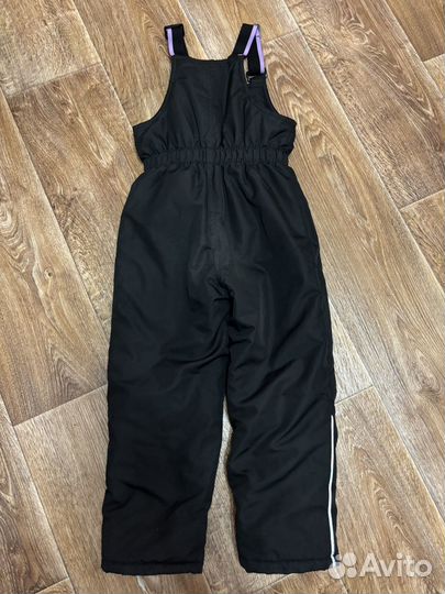 Штаны зимние 122