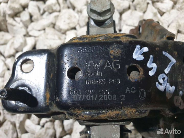 Опора двигателя Шкода Фабия 2