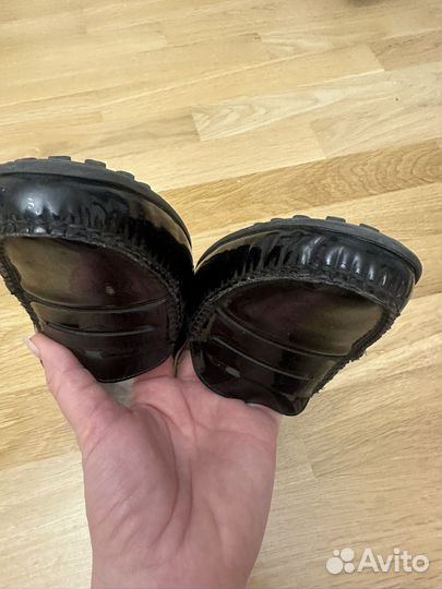 Мокасины hogl