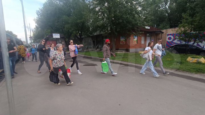 Площадь, 25 м² под магазин разливного пива