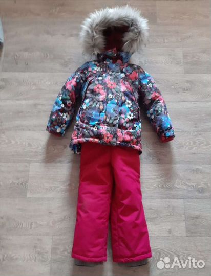 Зимний комбинезон NikaStyle Batik
