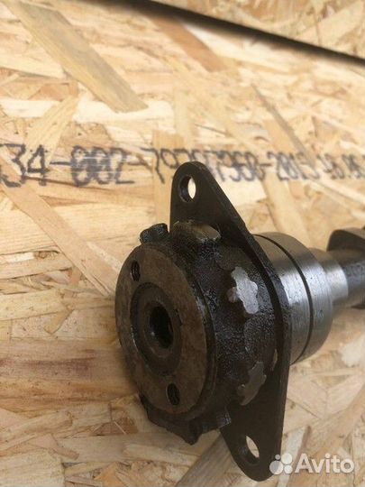 Распредвал УАЗ Буханка