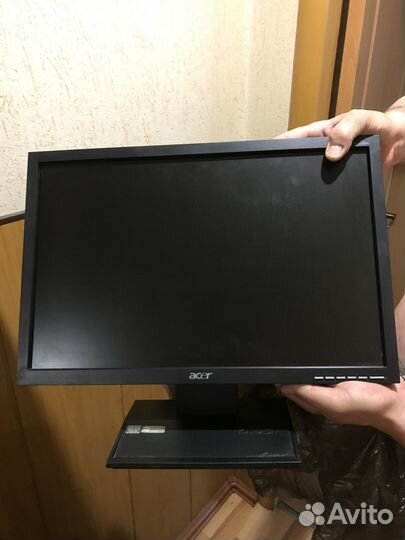 Монитор для компьютера бу