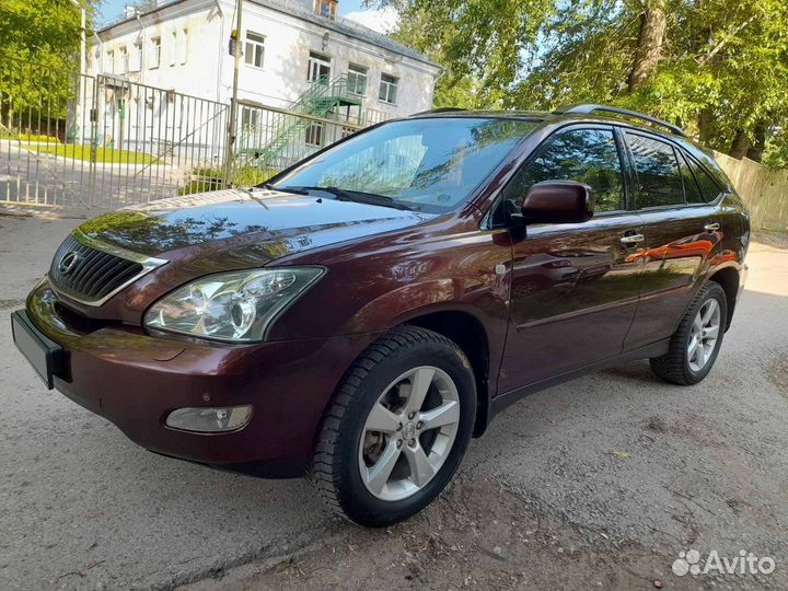 Lexus RX 3.5 AT, 2007, 220 000 км