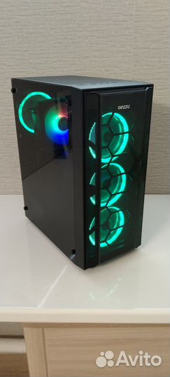 Игровой пк intel core i7