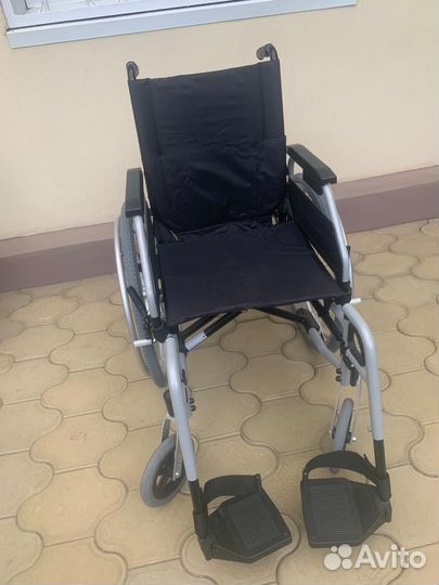Коляска инвалидная