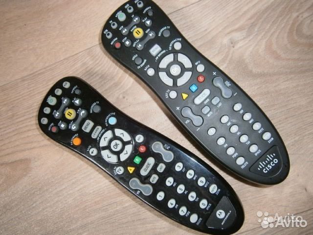 Пульт iptv приставки Билайн Motorolla MXv3 Cisco