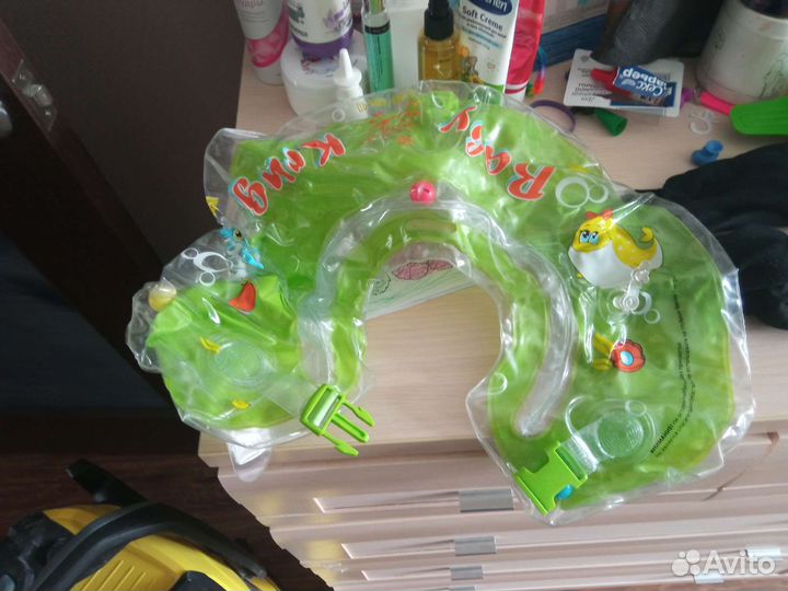 Круг на шею для купания