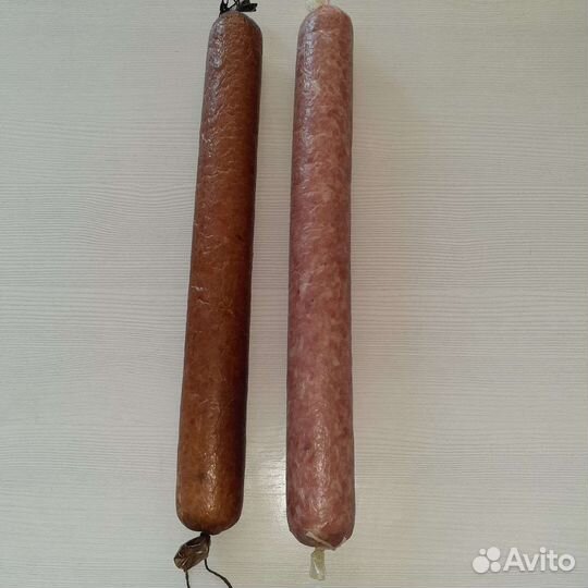 Домашняя колбаса