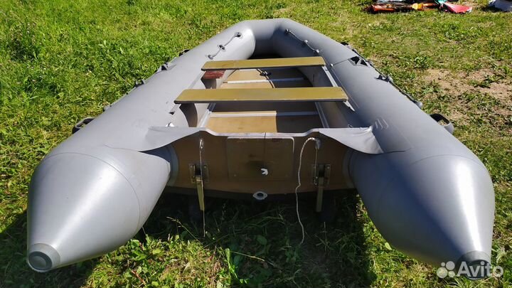 Лодка пвх 