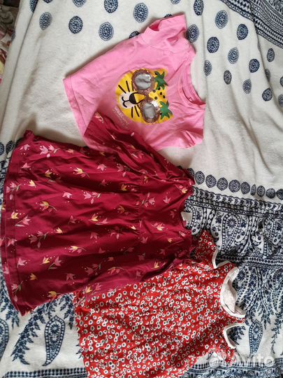 Детские вещи