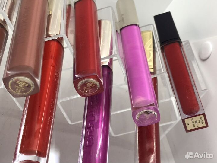 Эсти Лаудер блеск глянец матовый шиммер