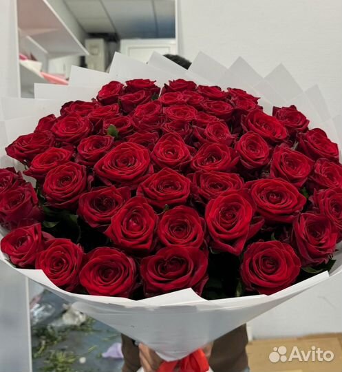 Букет цветов