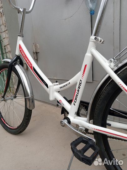 Велосипед forward