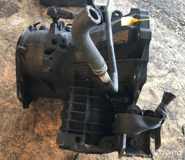 АКПП Chrysler Grand Voyager