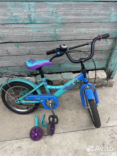 Детский велосипед. Колеса R12