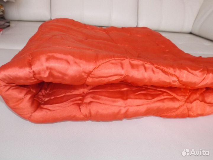 Одеяло детское 115х115 на ватине