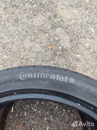 Continental ContiSportContact 6 245/40 R20