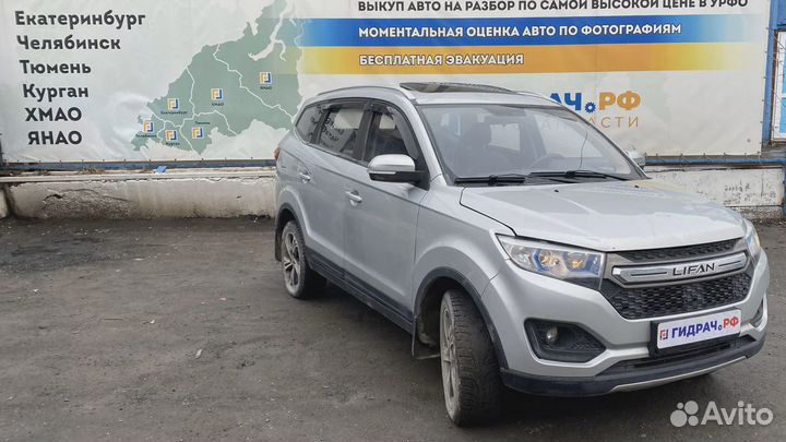 Фара дневного света правая Lifan Myway PBA4115200