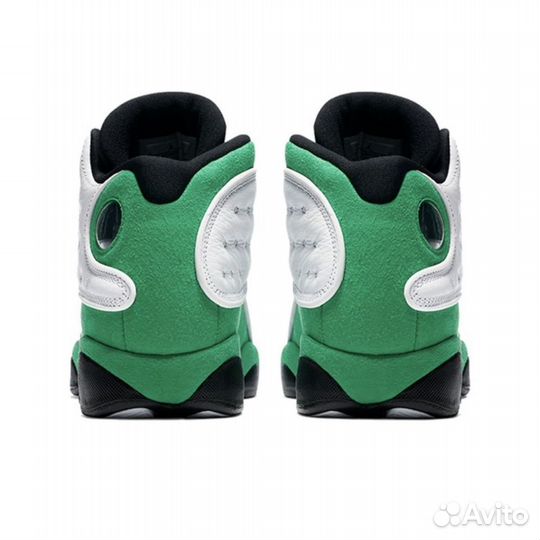 Nike Air Jordan 13 “Lucky Green”