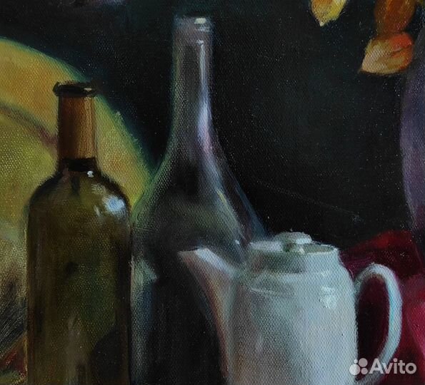 Картина маслом 