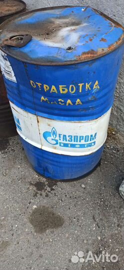 Отработанное масло 2000л