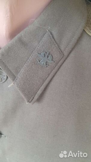 Форма полевая офицера СССР