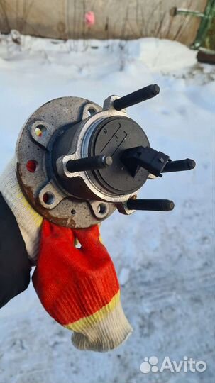 Ступица задняя Opel vectra C