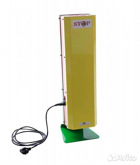 Рециркулятор воздуха бактерицидный