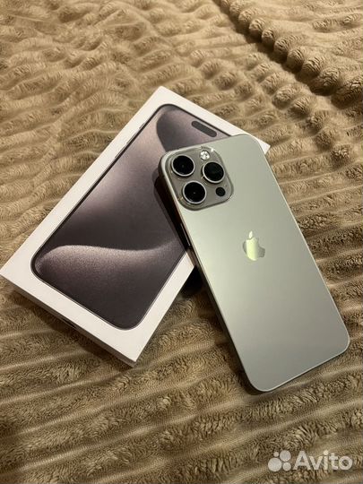 Муляж iPhone 15 pro max