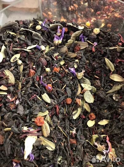 Чай весовой оптом