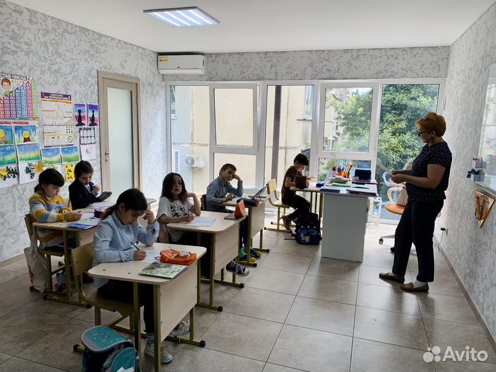 Семейное обучение, начальная школа