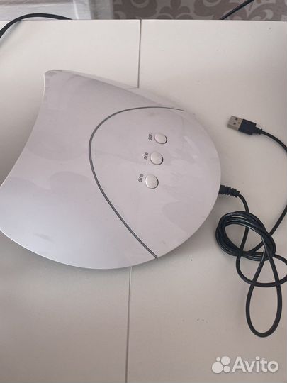 Лампа для маникюра 36w