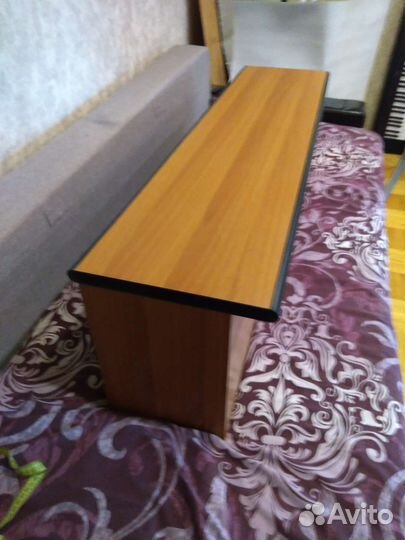 Книжная полка настольная