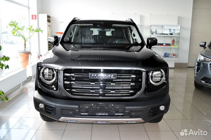 Haval Dargo 2.0 AMT, 2023