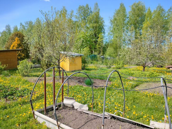 Участок 14 сот. (СНТ, ДНП)