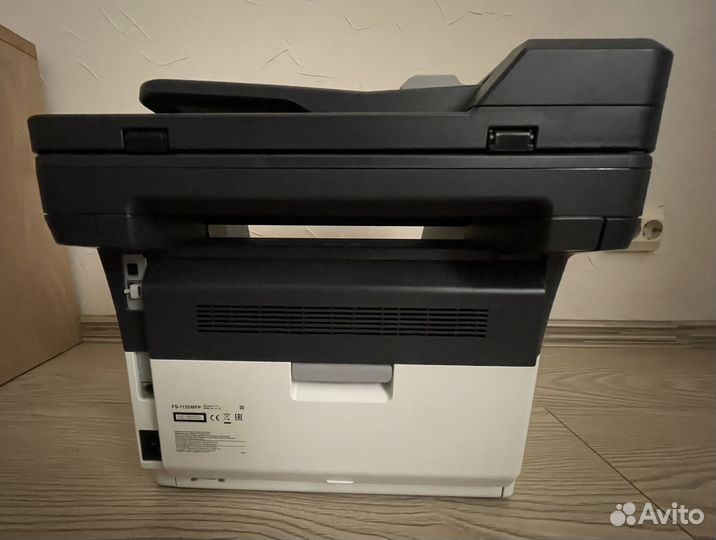 Мфу kyocera FS-1125MFP