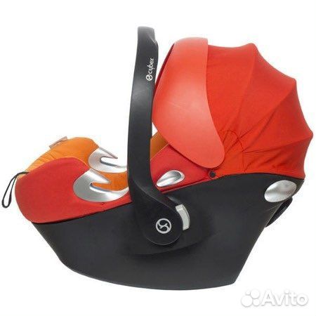 Автолюлька cybex aton q