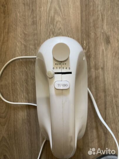 Миксер кухонный