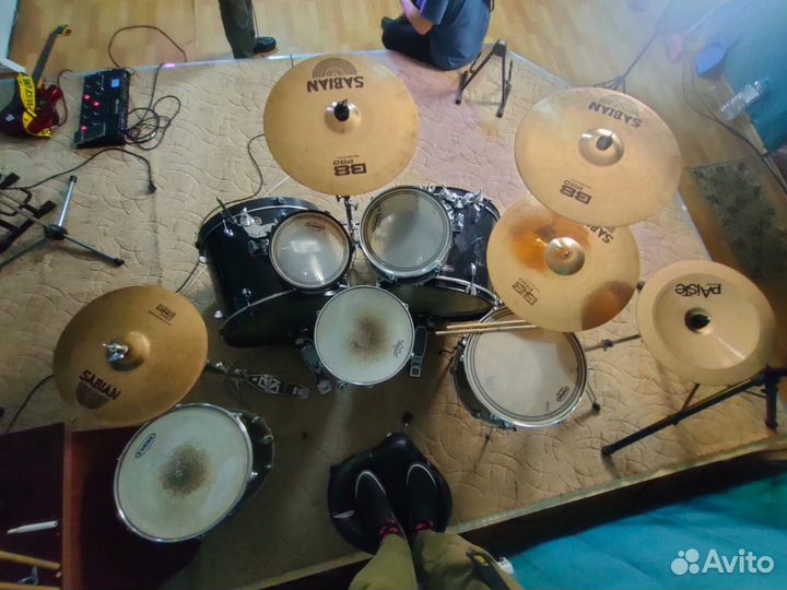 Студия звукозаписи, Музыкальная студия