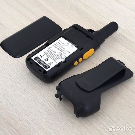 Рация с наушником, радиостанция с гарнитурой