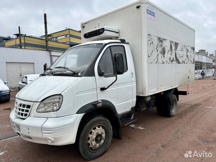 ГАЗ Валдай, 2013