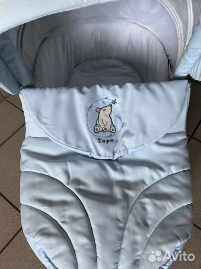 Коляска Titis zippy tapu 3 в 1