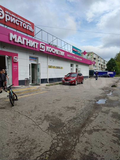 Торговая площадь, 646 м²