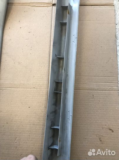 Накладка порога передняя Mercedes W203 (3023)