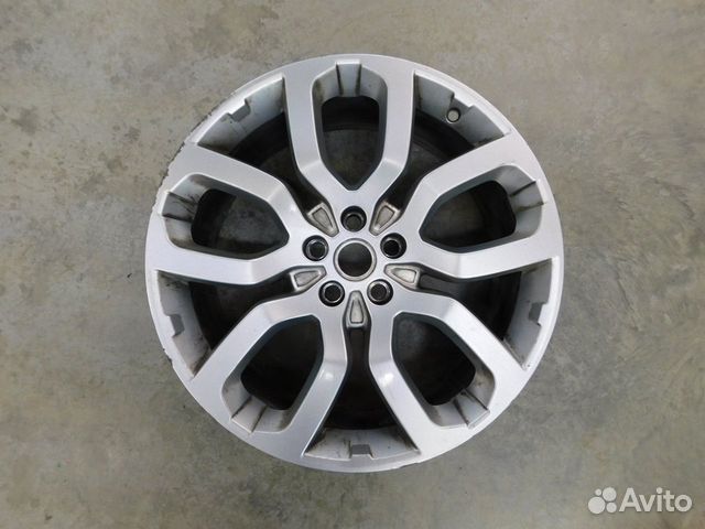 Диск Range Rover Sport 03650
