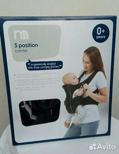 Рюкзак-кенгуру