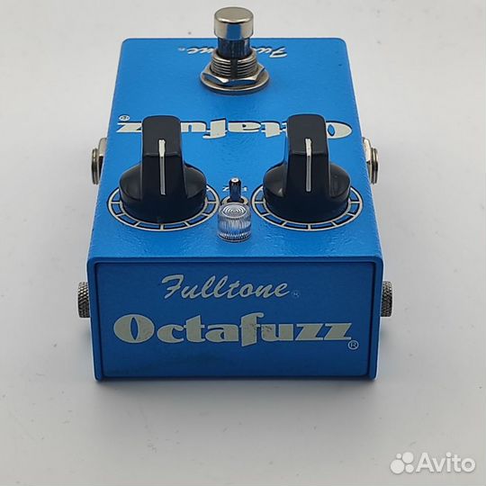 Фузз октава Fulltone Octafuzz Гитарная педаль