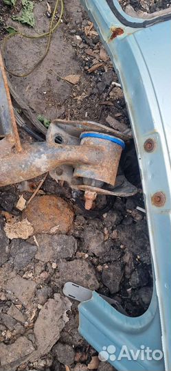 Задняя балка renault logan 1